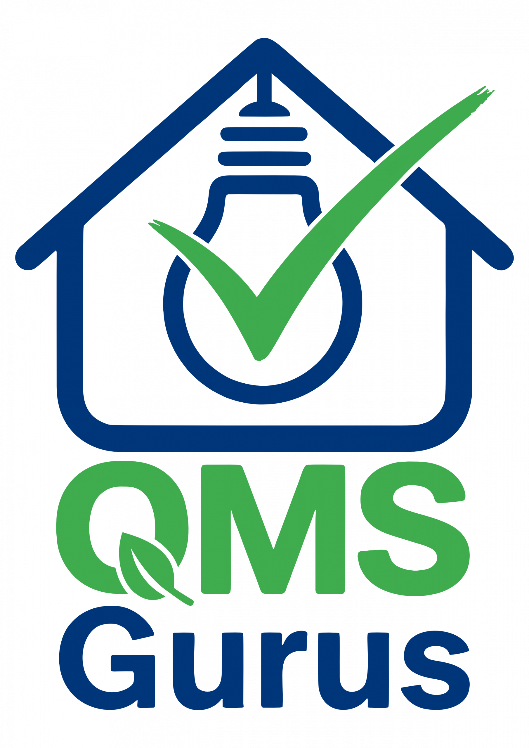 QMS Gurus Main Logo